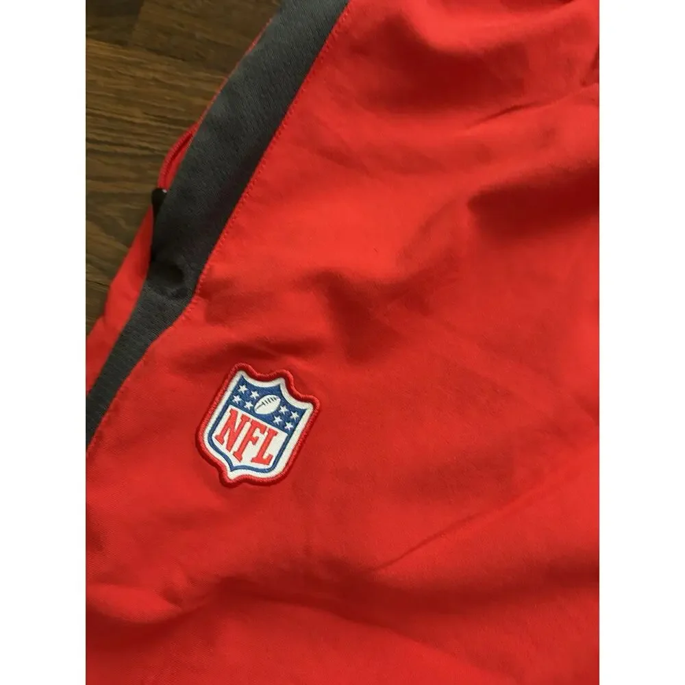 Rare Nike NFL OnField Tampa Bay Buccaneers Pants Mens Sz3XL Team Issue Warm Up
